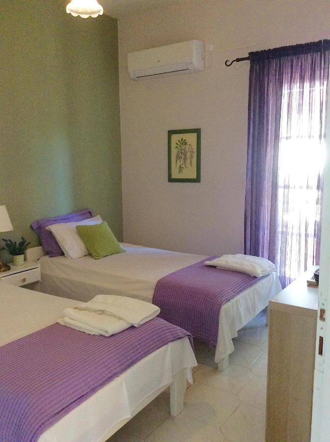 Kefalonia Apartments - Marias Studios - 2 Bedroom Apartment In Orchard, Spartia エクステリア 写真
