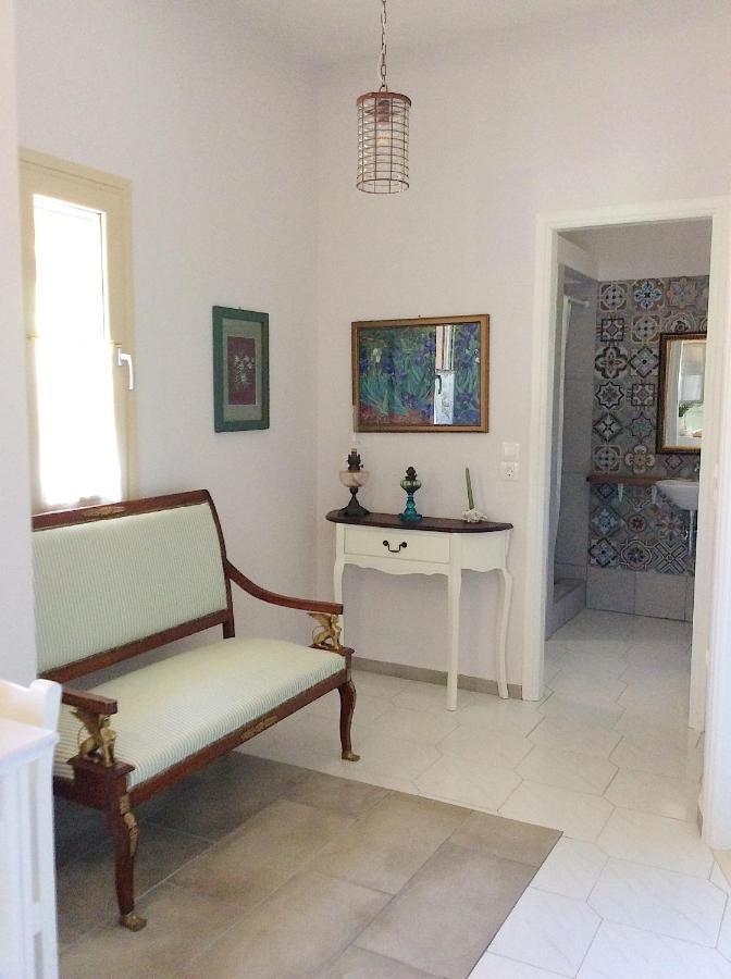 Kefalonia Apartments - Marias Studios - 2 Bedroom Apartment In Orchard, Spartia エクステリア 写真