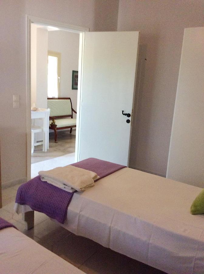 Kefalonia Apartments - Marias Studios - 2 Bedroom Apartment In Orchard, Spartia エクステリア 写真