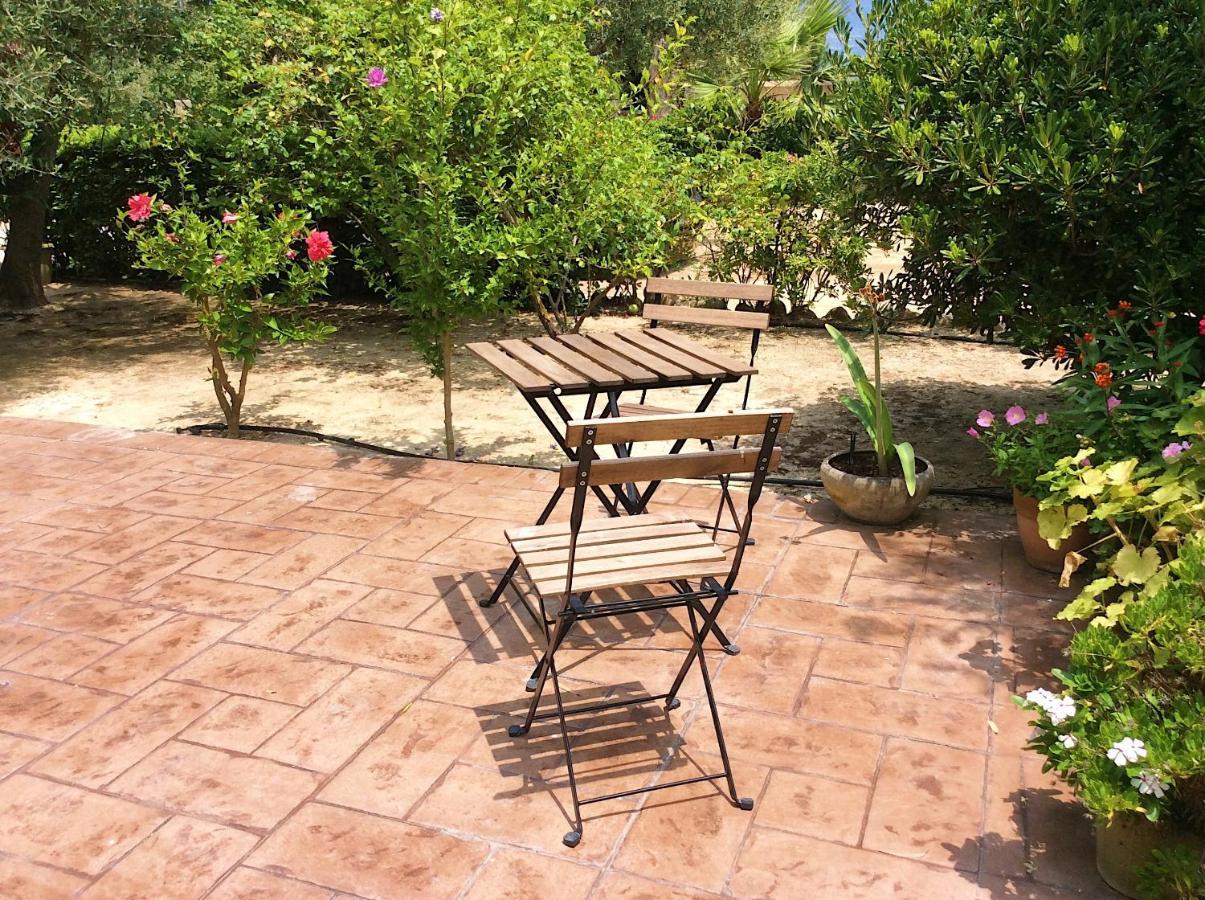 Kefalonia Apartments - Marias Studios - 2 Bedroom Apartment In Orchard, Spartia エクステリア 写真