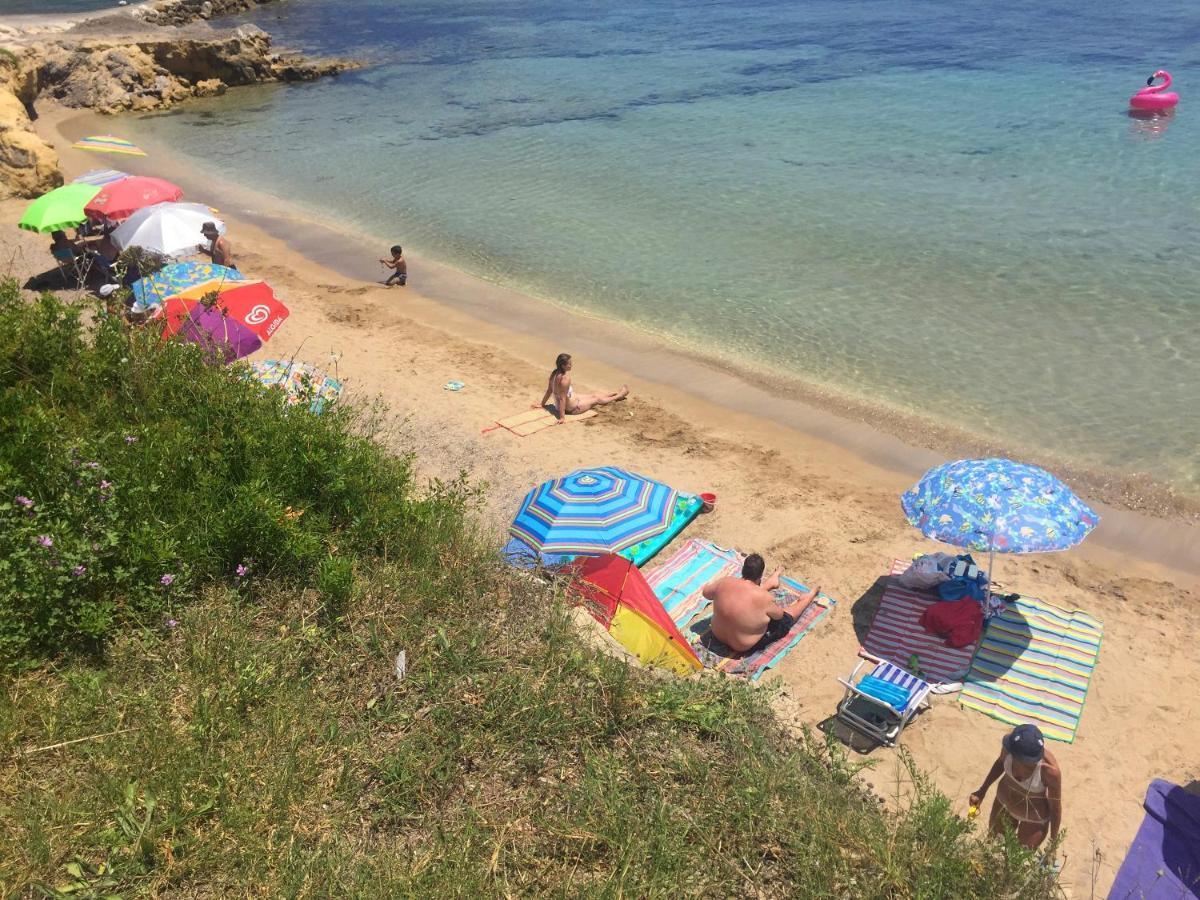 Kefalonia Apartments - Marias Studios - 2 Bedroom Apartment In Orchard, Spartia エクステリア 写真
